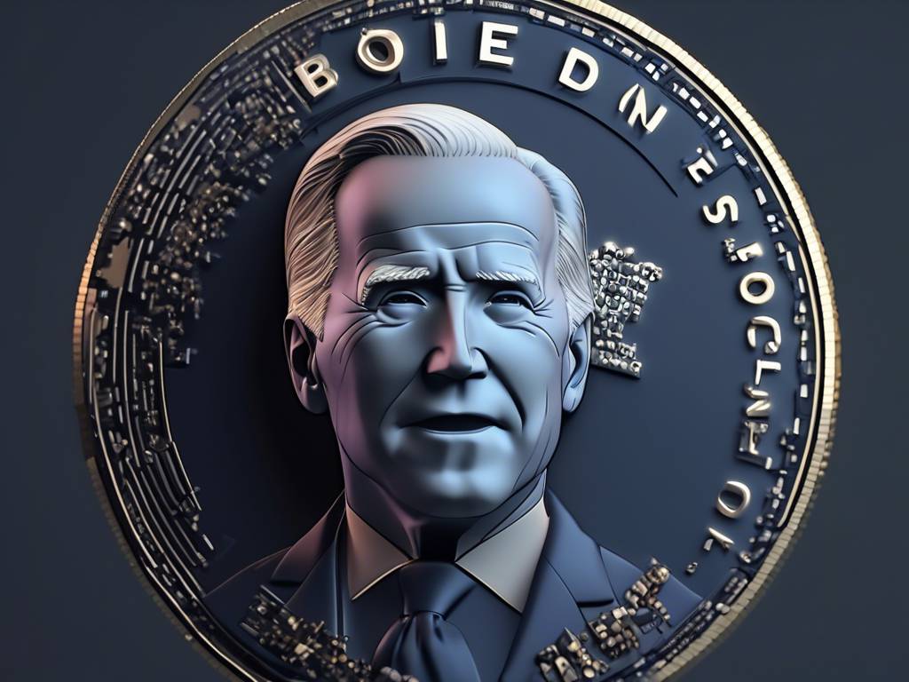 Circle's Global Policy Head on Biden's Crypto Policy 🌐📈🔒