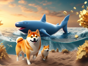 Shiba Inu (SHIB) Whale Rally 🚀 $184 Billion Accumulated 🐋