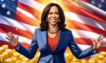 $123 Million Crypto Betting Pool Upset by Kamala Harris VP Pick 🎲