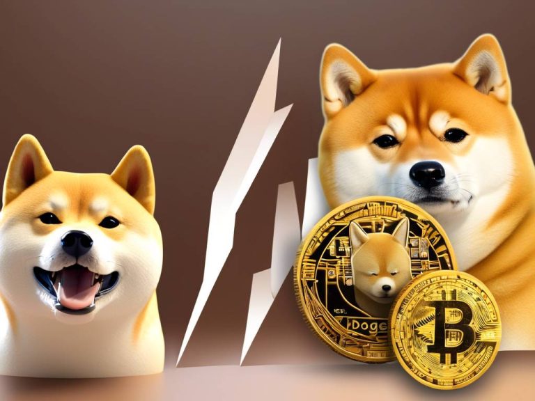 Dogecoin & Shiba Inu Metrics Surge 🚀📈 amid Market Dip!