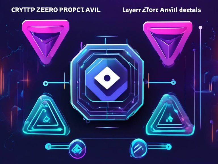 Crypto experts reveal LayerZero & Anvil Protocol Airdrop Details! 🚀
