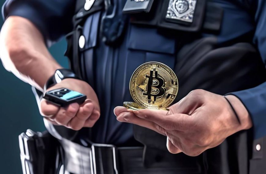 UK Police seize crypto assets without arrests 🚓💰