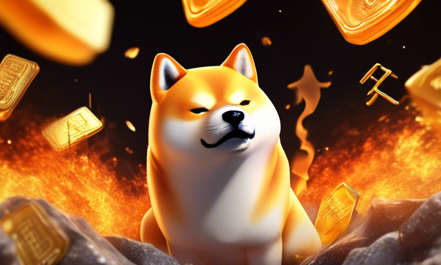 First milestone crossed by Shiba Inu Petition for burning SHIB Tokens on Binance. 😮