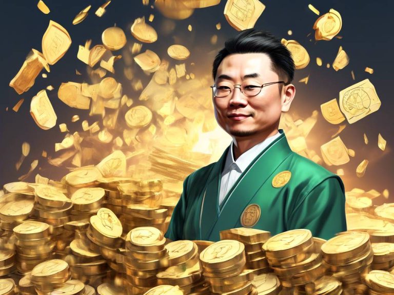 Zhao's $33B fortune to keep soaring despite 4-month prison stint! 😱📈