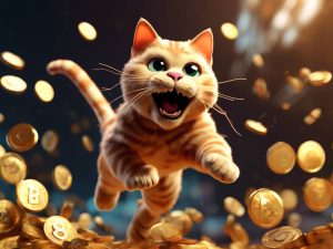 Cat Memecoins Jump 16.1% After Roaring Kitty's Comeback 😺🚀
