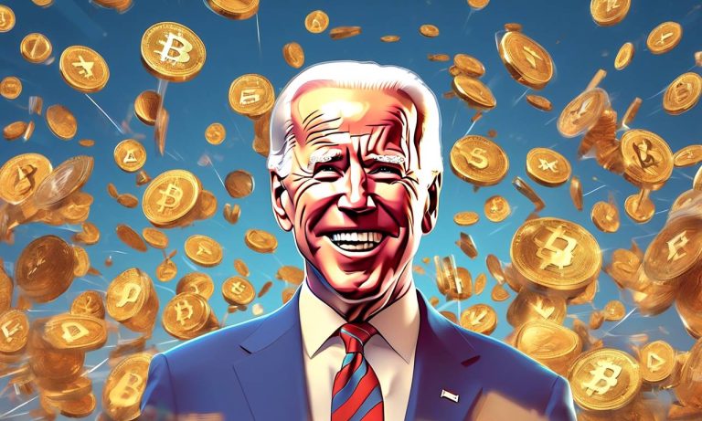 Joe Biden Aims for $42B Crypto Tax Revenue 🎯💰: Experts Analyze Impact!