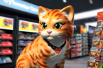 Roaring Kitty's GameStop Shares Soar to $262 Million 💸🚀