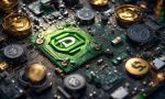 Crypto expert warns: Nvidia's stock is overvalued 😱💸