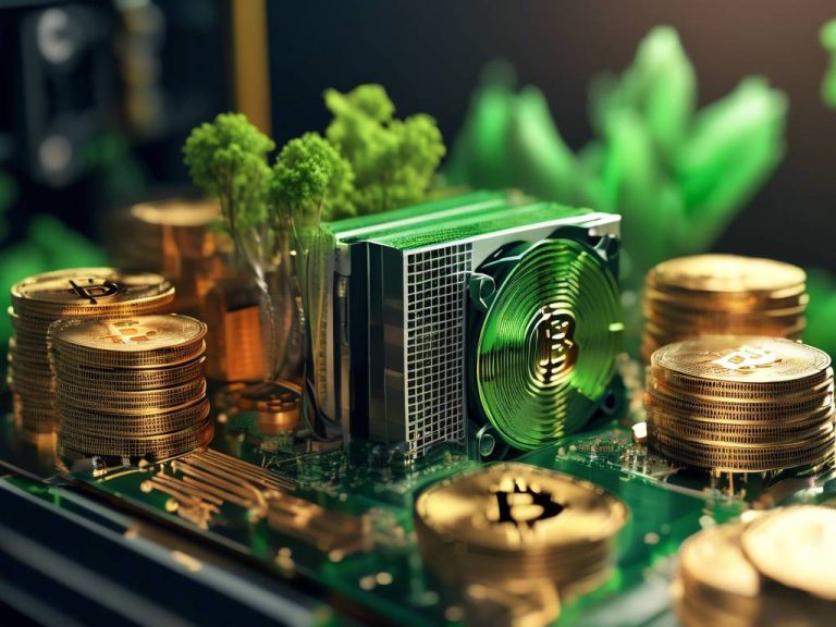 Bitcoin mining uses less energy than banks! 🌱💰