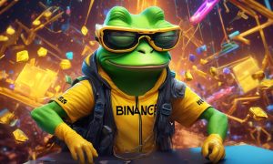 Game-Changing Binance Update: 🚀 Brace Yourself, PEPE Traders!