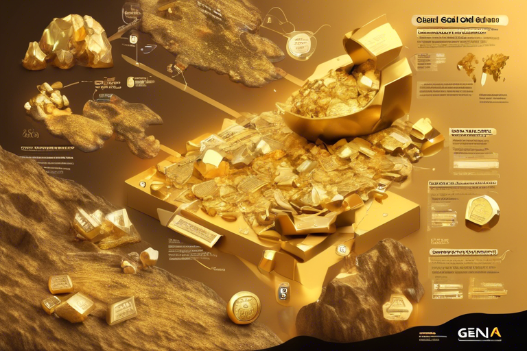 The Global GenAI gold rush is depicted in this engaging ET infographic 😊