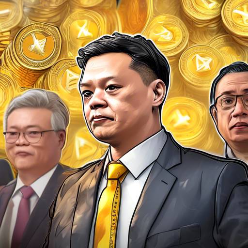 Former Binance CEO's Legal Woes Illuminate Crypto Trust Issues 😮🔍