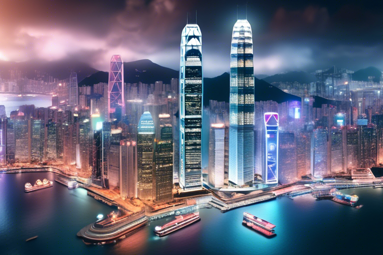 Unlocking Hong Kong's Web3 Potential for Virtual Asset Growth 🚀😎