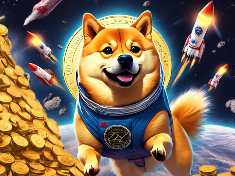 DogeCoin Rockets 🚀 with 15% Surge in 24 Hours as Coinbase Unveils DOGE Futures! 🐶