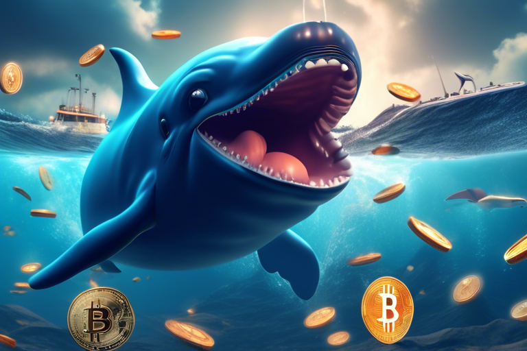 Bitcoin Whales Bet Big with $69,000 Longs 🐳🚀