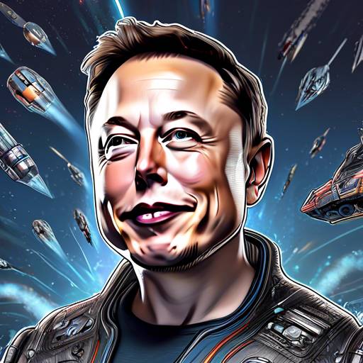 Is Elon Musk the tech visionary of our generation? 🚀🔥