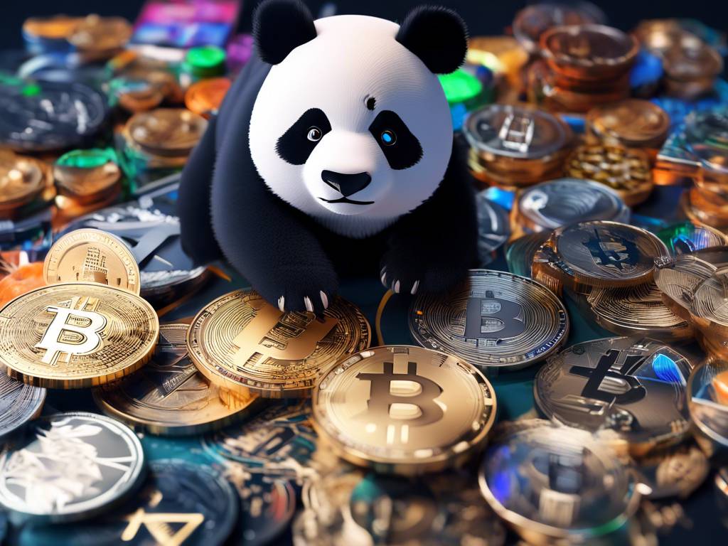 Bitpanda dominates European market with 411 cryptocurrencies 🚀😎