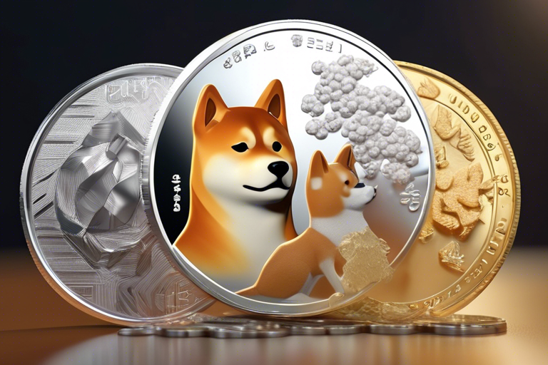 Potential 129% Surge in Shiba Inu Coin Price Being Expected, However, There's a Catch 😮