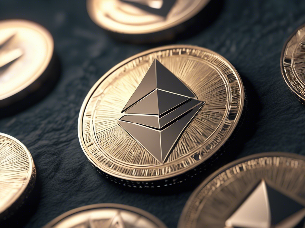 Ethereum Price Up! Bullish Signals Point to Potential Gains 📈