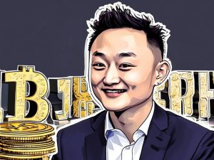 Justin Sun Amasses $559M Ethereum Amid Crypto Dip! 🚀