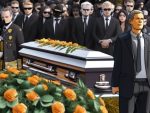 Crypto expert warns of potential arrests at funeral 🚨😱