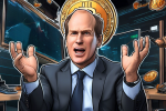 BlackRock CEO reveals Bitcoin's safe haven status in economic crisis! 🌍💰