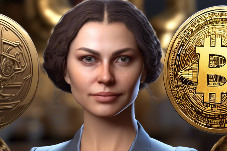 Is Cryptoqueen Ruja Ignatova Alive? US Govt Offers $5M Reward! 🕵️‍♂️💰