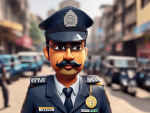 Indian Police Officer Caught Stealing $200K Bitcoin in Crypto Scam 😱🚔