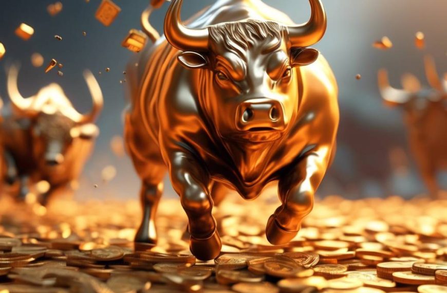 Bitcoin’s Bull Run: Analyst Predicts $350,000 🚀📈