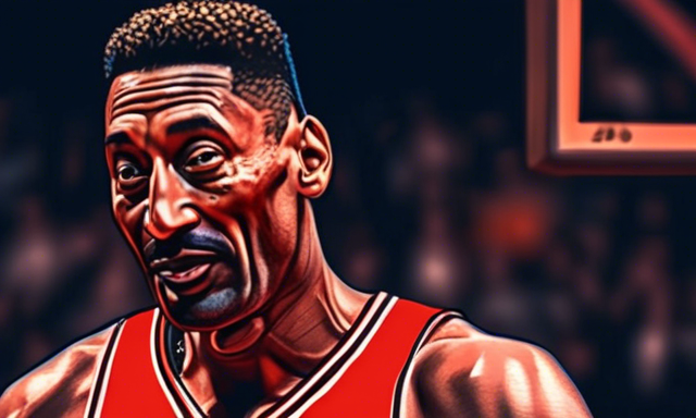 Fascinating Bitcoin Price Prediction Shared by NBA Legend Scottie Pippen 😯