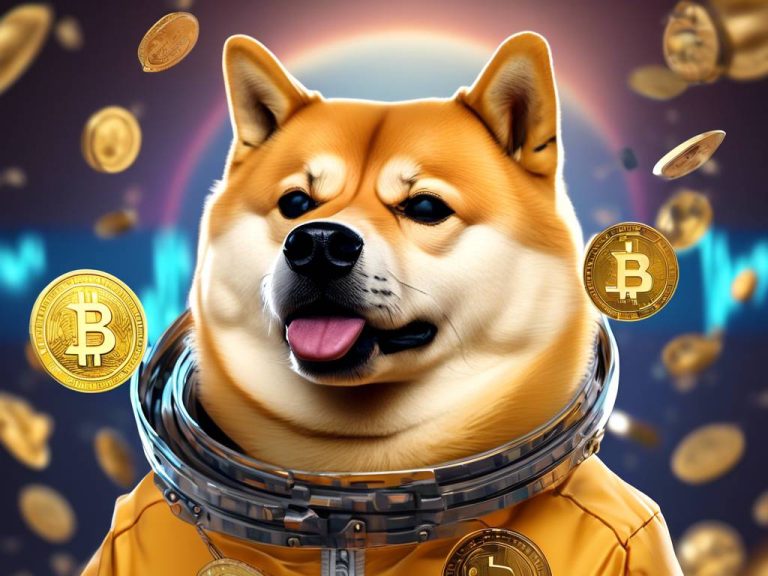 Dogecoin (DOGE) Bullish Signal! 🚀 Trader's Outlook on AI-Related Altcoin 😎😍