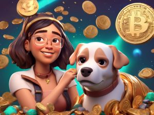 Solana Meme Coin Dogwifhat Skyrockets 4% on Robinhood Europe Listing! 🚀🌍
