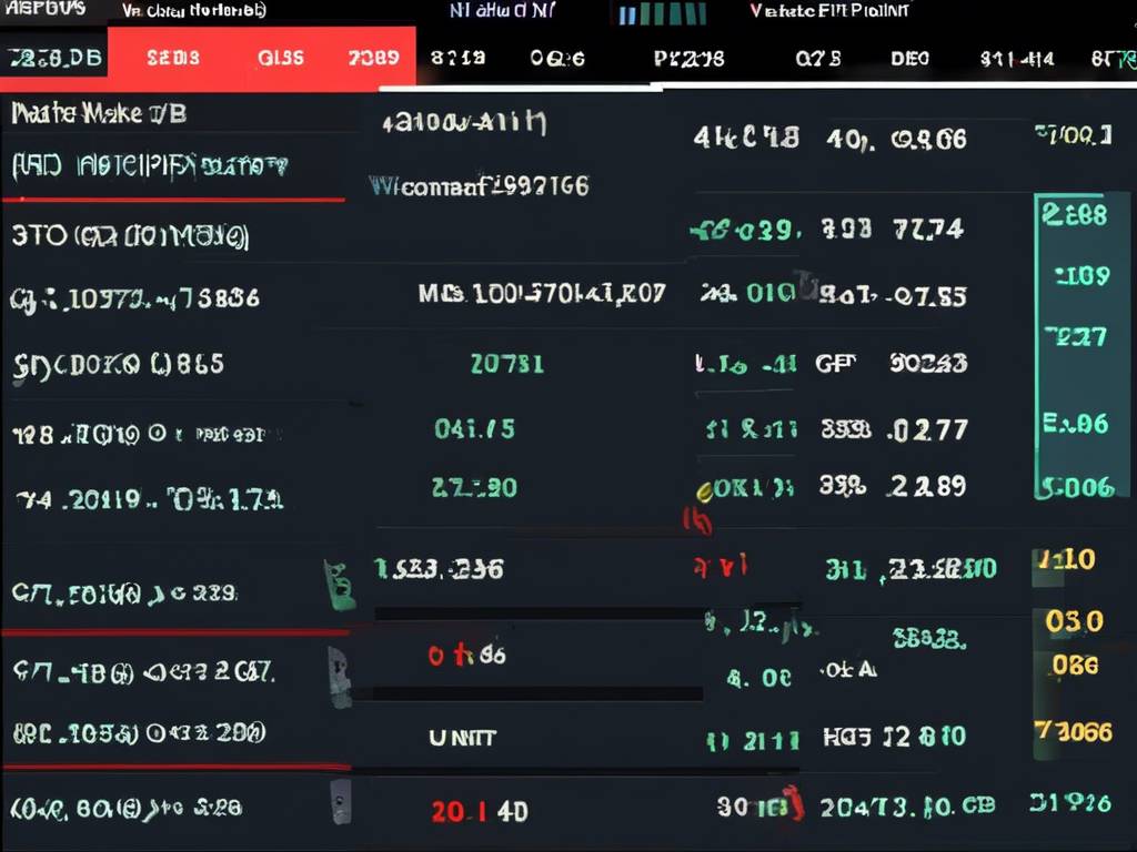 Market Update: Nifty dips 2 points 😱 Get ready for trading session 💸