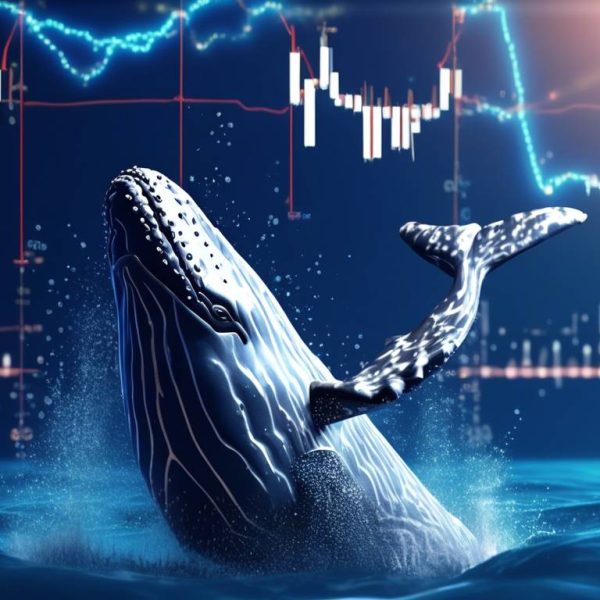 Cardano whale signal predicts price reversal! 🐋💲