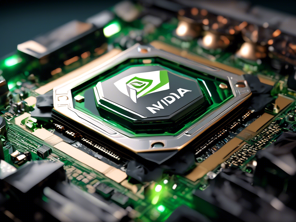 Nvidia crushes AI sales forecast 🚀🔥💰