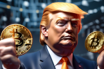 Donald Trump views Bitcoin as key player in AI race! 🚀