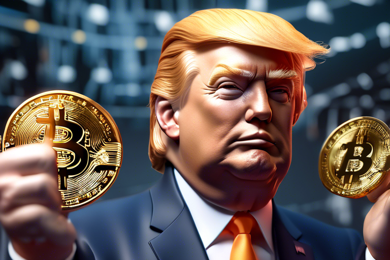 Donald Trump views Bitcoin as key player in AI race! 🚀