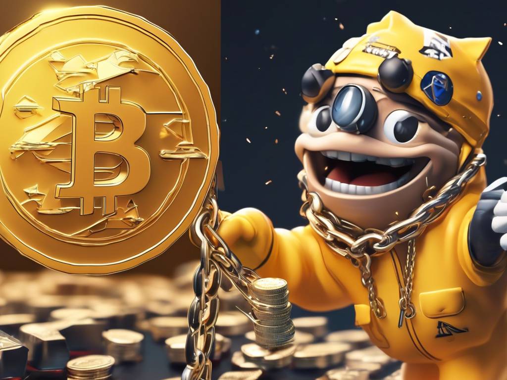 BNB Chain's $1M Meme Contest Sparks Creative Frenzy! 🚀😎