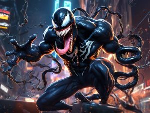 Venom Blockchain Surges, Hits 1M Users! 🚀💥
