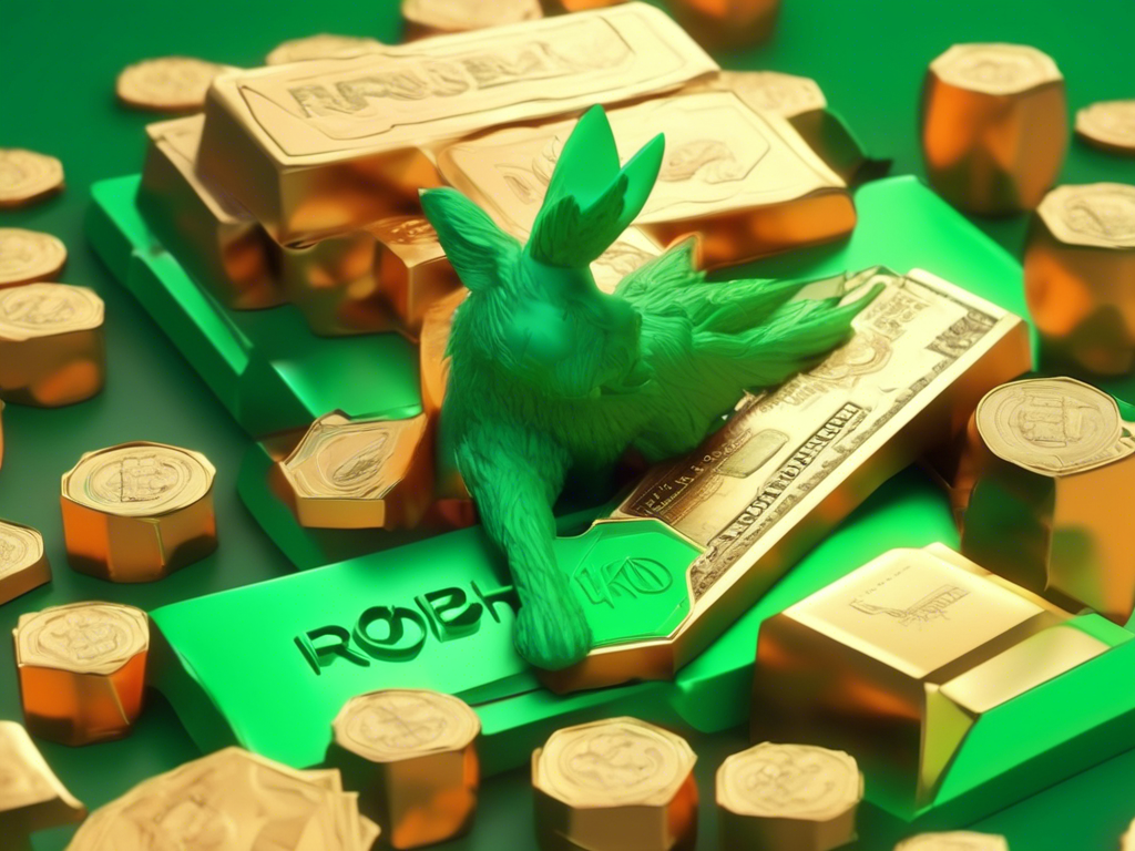 Robinhood surprises investors with $1 billion buyback 🚀🌟