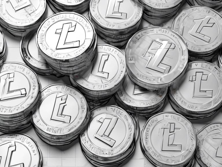 Litecoin (LTC) Hits Milestone: 5 Million Holders 🚀