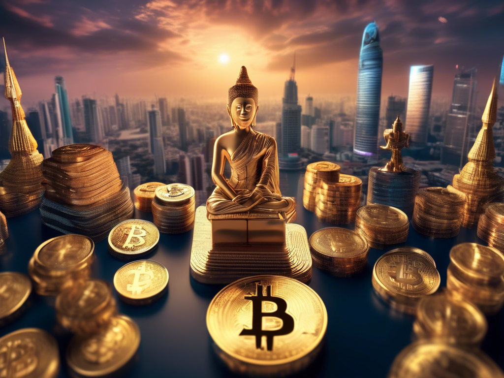 Thailand leads in crypto regulation: A global benchmark 🌏🚀