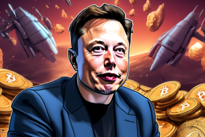 Deepfake Elon Musk Shills Crypto Scam 🚀🤖