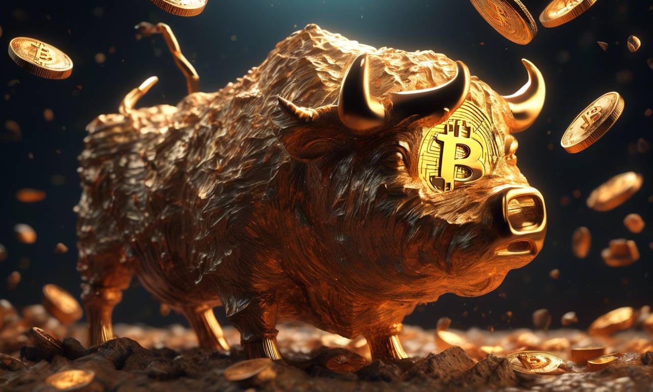 Bitcoin Bulls Eyeing $200k 🚀: Bitget Director Reveals Price Target