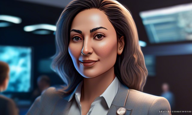 "Ex-Bitstamp Legal Top Dog Rika Khurdayan Scores Chief Legal Officer Role At Space And Time" :D :P