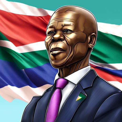 South Africa Gears Up for Stablecoin Battle as Presidential Elections Loom! 🚀