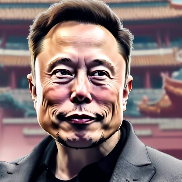 Uncover Elon Musk’s Secret China Visit 😱🚀🇨🇳