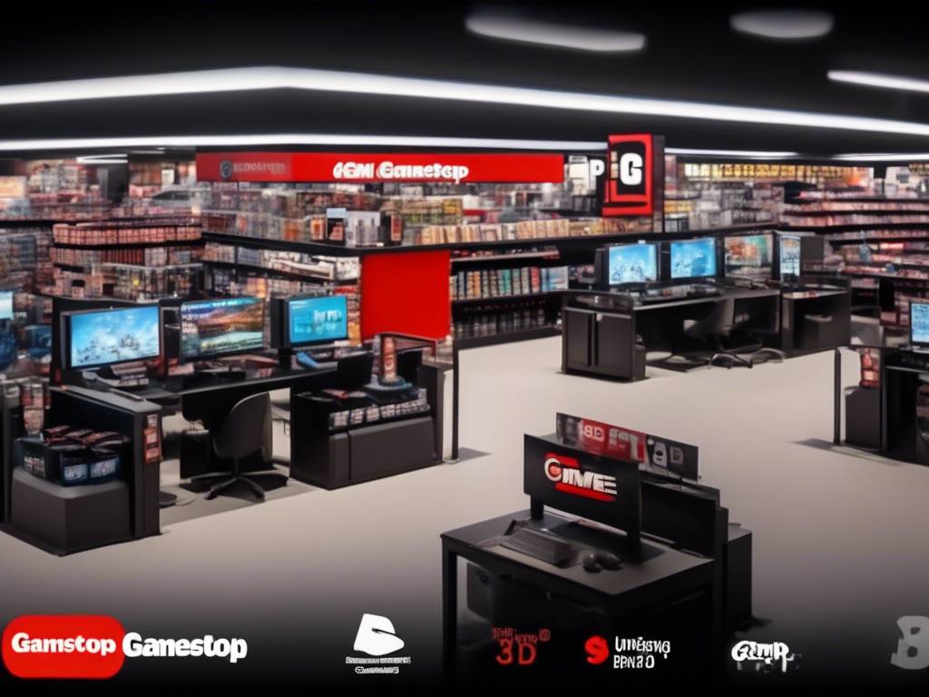 Uncovering GameStop and the GME Saga 🚀