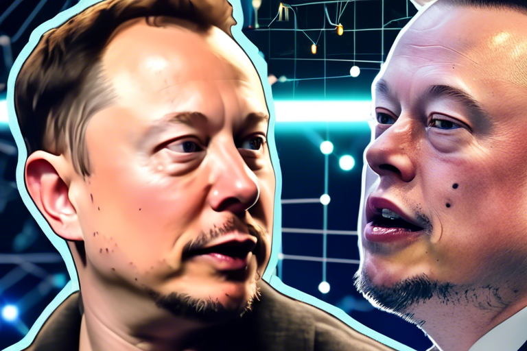 Cardano price dips as Hoskinson clears air on Elon Musk 😱