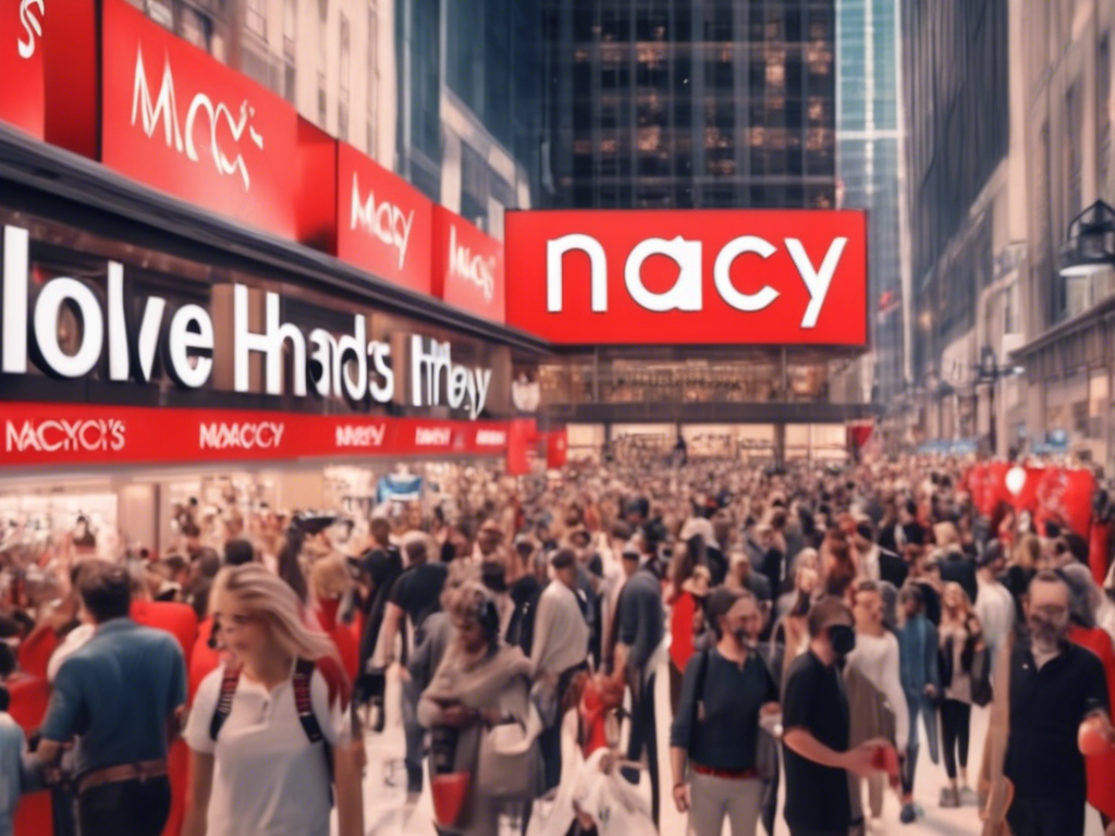 Macy's outperforms with earnings; Lowe's profit  🚀📈🔥